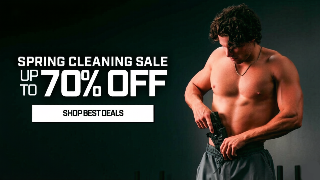 Carry Comfortably in Any Setting