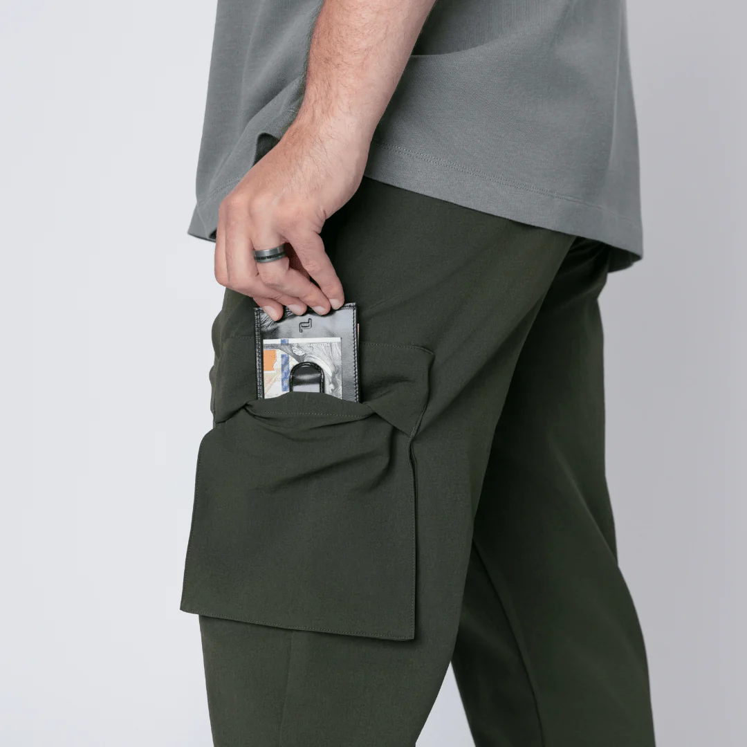 Carrier Cargo Joggers - Image 17