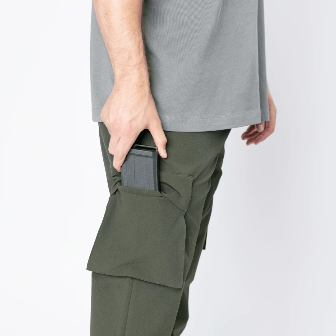 Carrier Cargo Joggers - Image 18