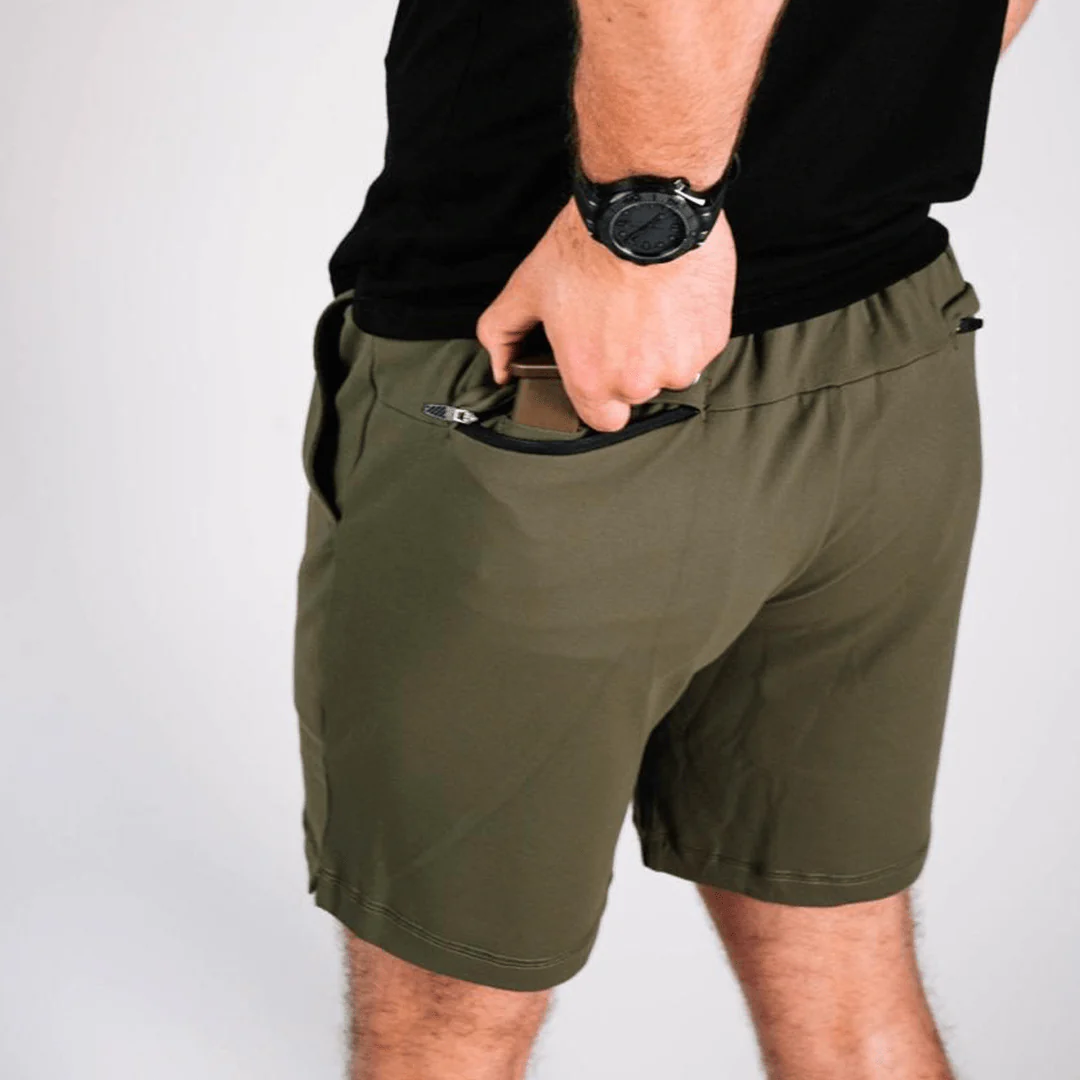 Carrier Shorts Mk.II - 7" Inseam - Image 5