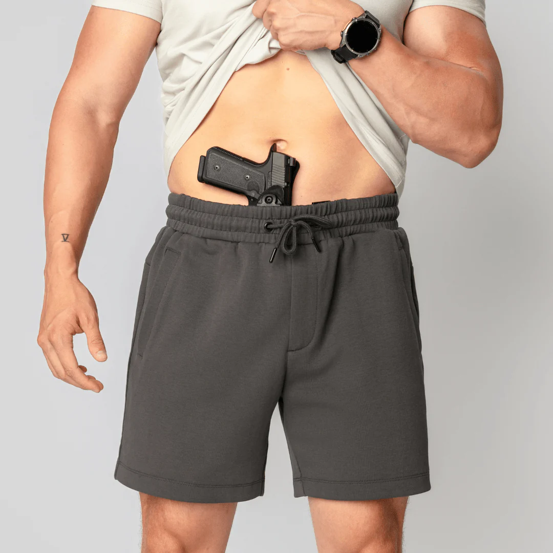 Carrier Sweatshorts - 6" Inseam - Image 19