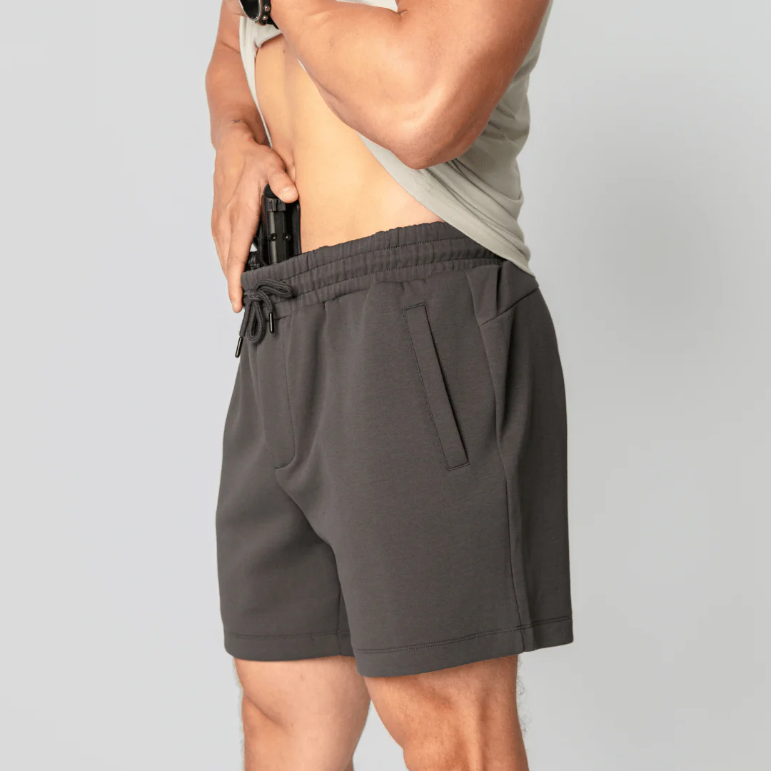 Carrier Sweatshorts - 6" Inseam - Image 23