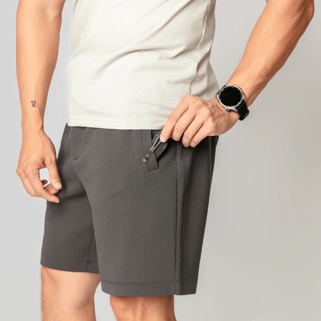 Carrier Sweatshorts - 6" Inseam - Image 25