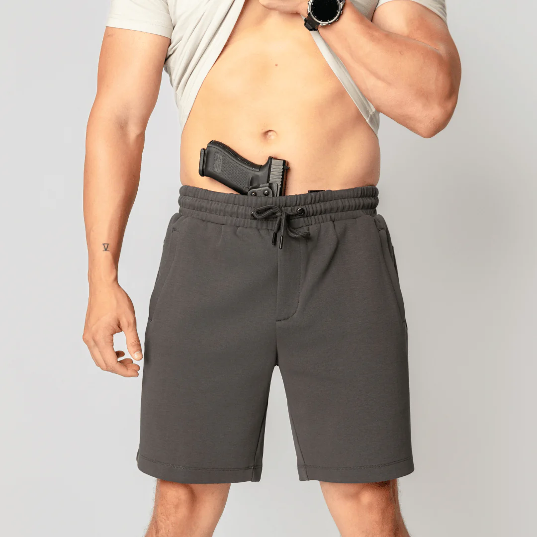 Carrier Sweatshorts - 8" Inseam - Image 18
