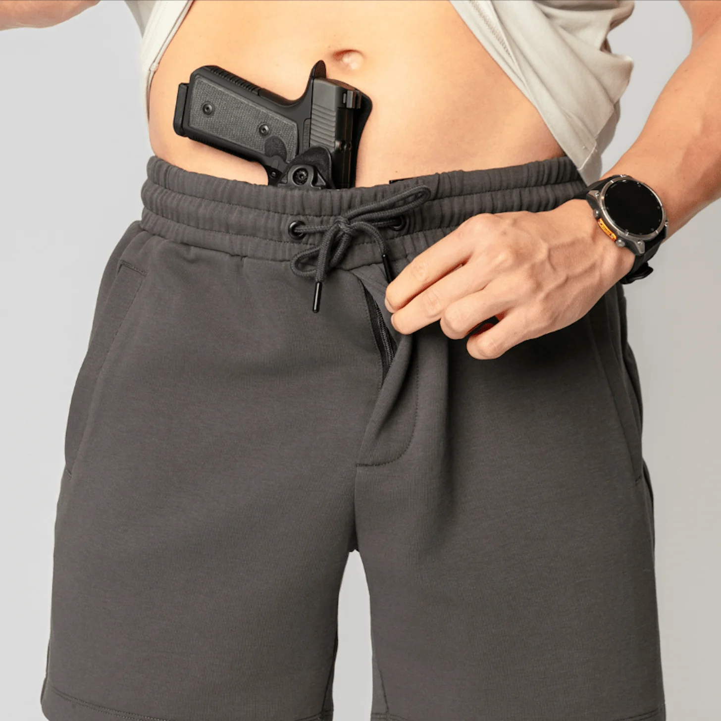 Carrier Sweatshorts - 8" Inseam - Image 20