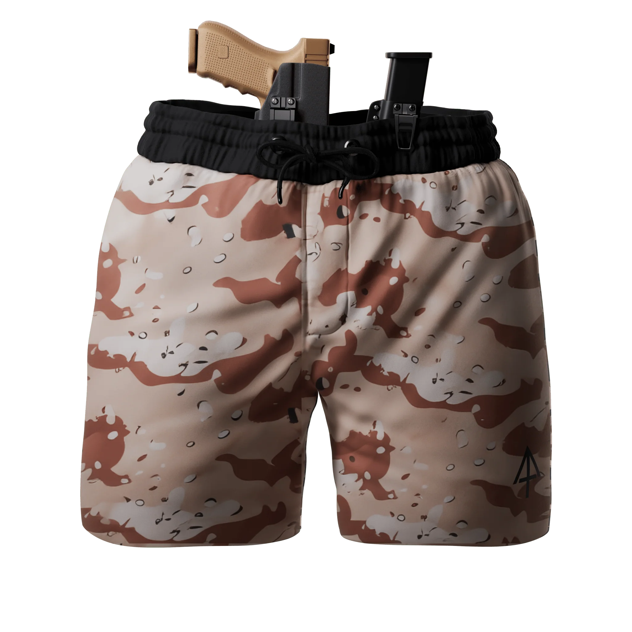 Carrier Training Shorts - 5" Inseam - Image 13