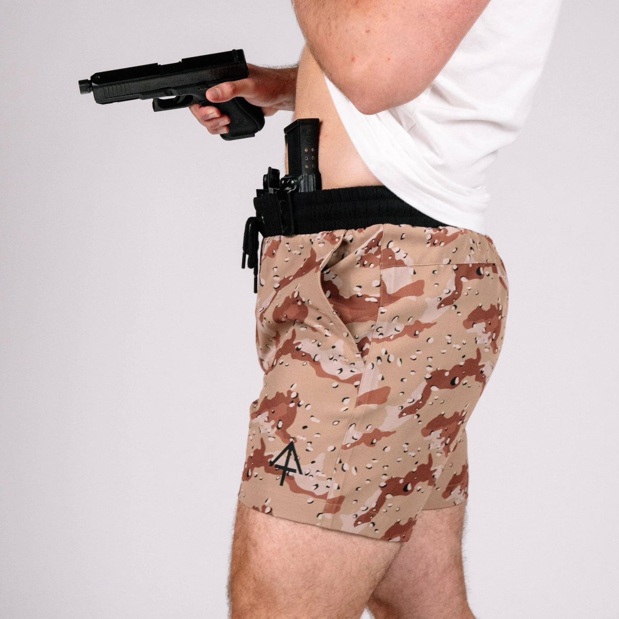 Carrier Training Shorts - 5" Inseam - Image 15
