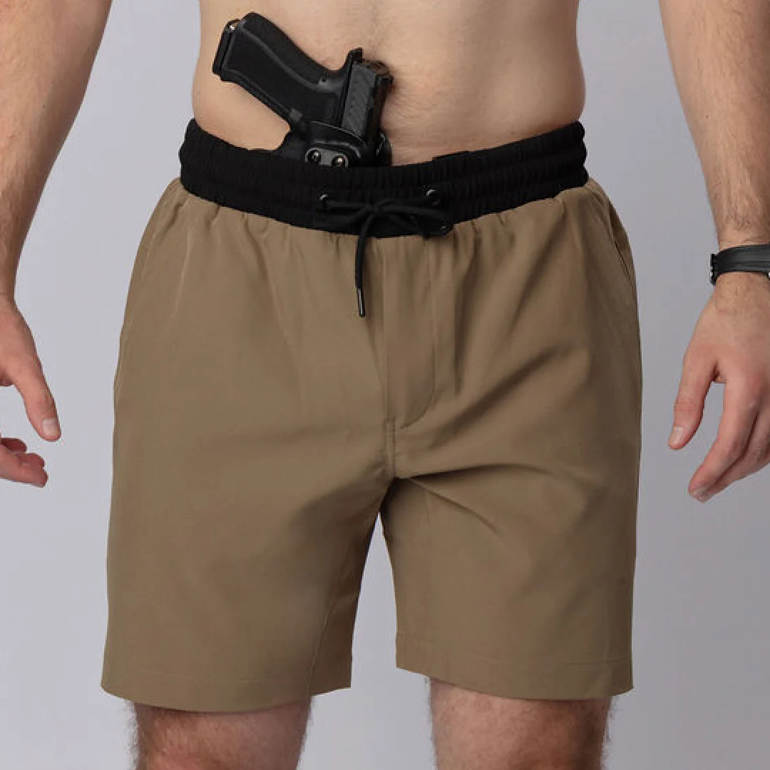 Carrier Training Shorts Mk.II - 7" Inseam - Image 11