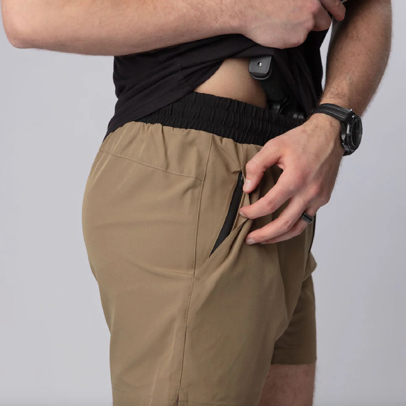 Carrier Training Shorts Mk.II - 7" Inseam - Image 13