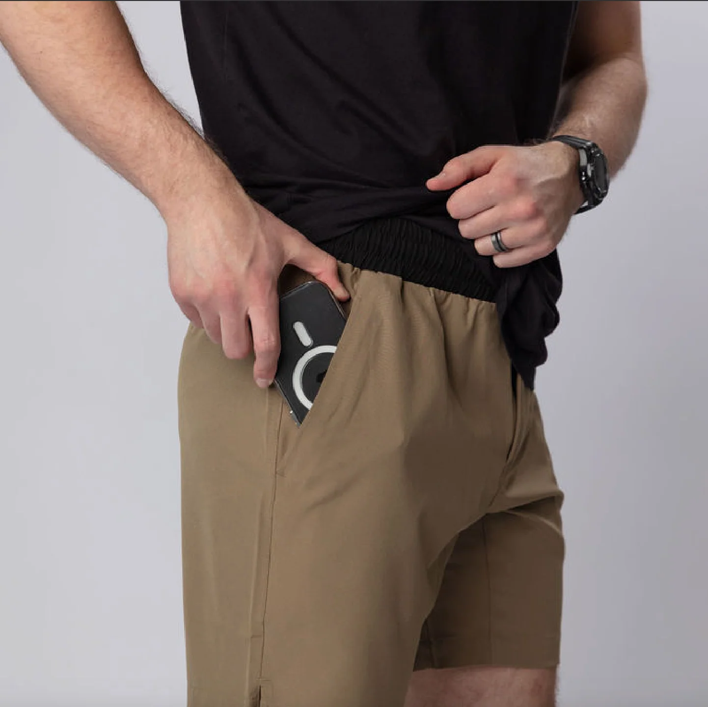 Carrier Training Shorts Mk.II - 7" Inseam - Image 14