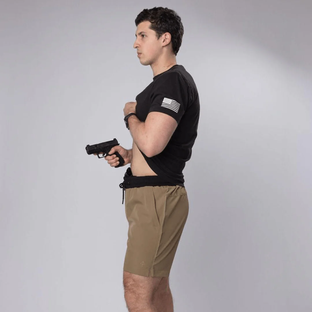 Carrier Training Shorts Mk.II - 7" Inseam - Image 16