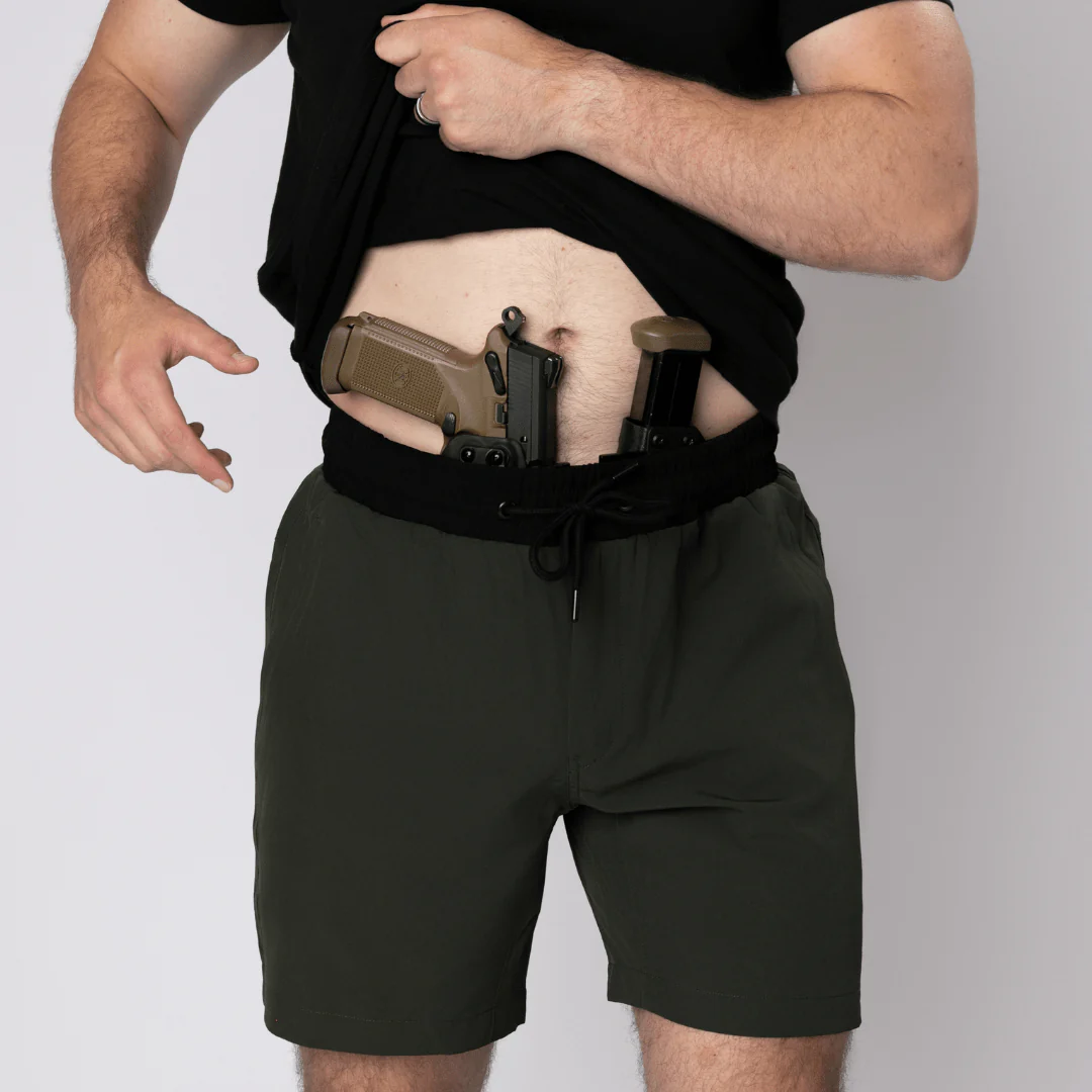 Carrier Training Shorts Mk.II - 7" Inseam - Image 21