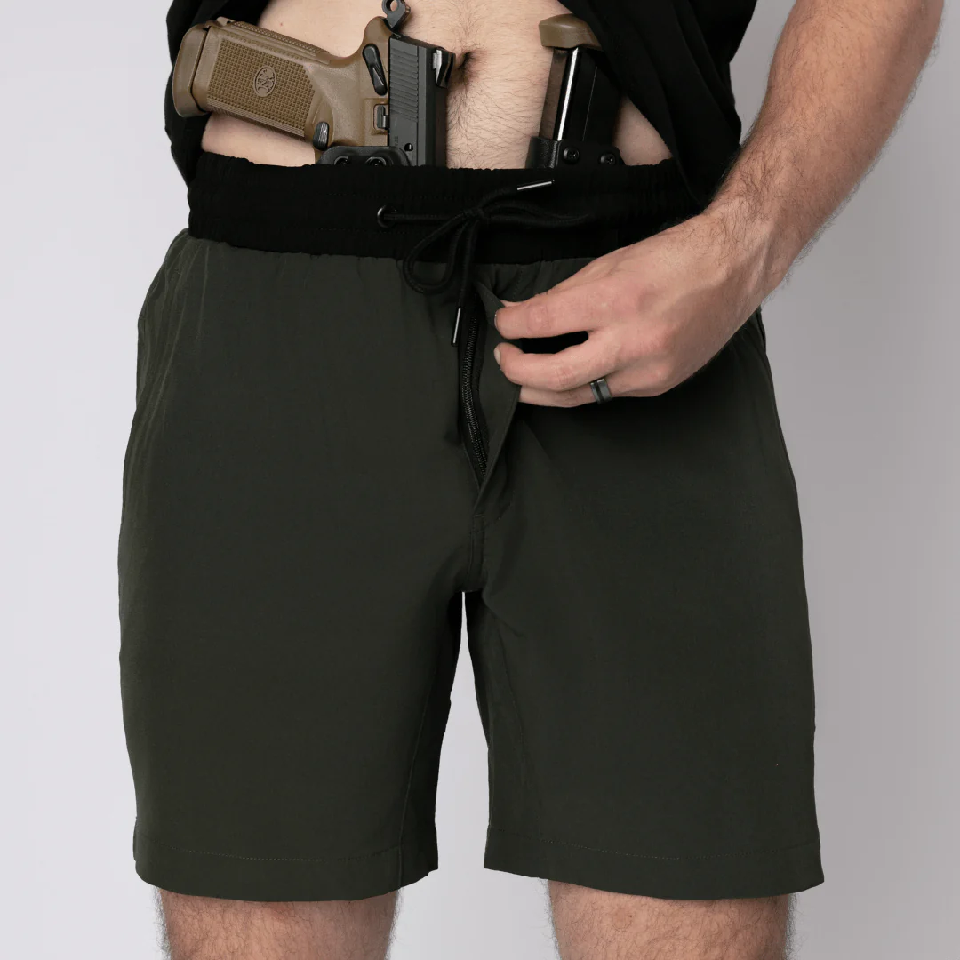 Carrier Training Shorts Mk.II - 7" Inseam - Image 22