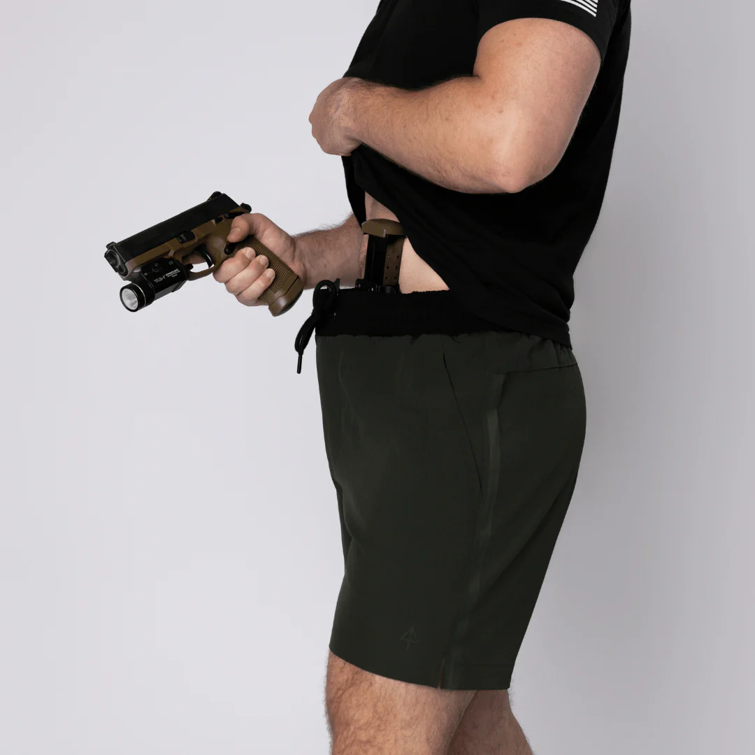 Carrier Training Shorts Mk.II - 7" Inseam - Image 26