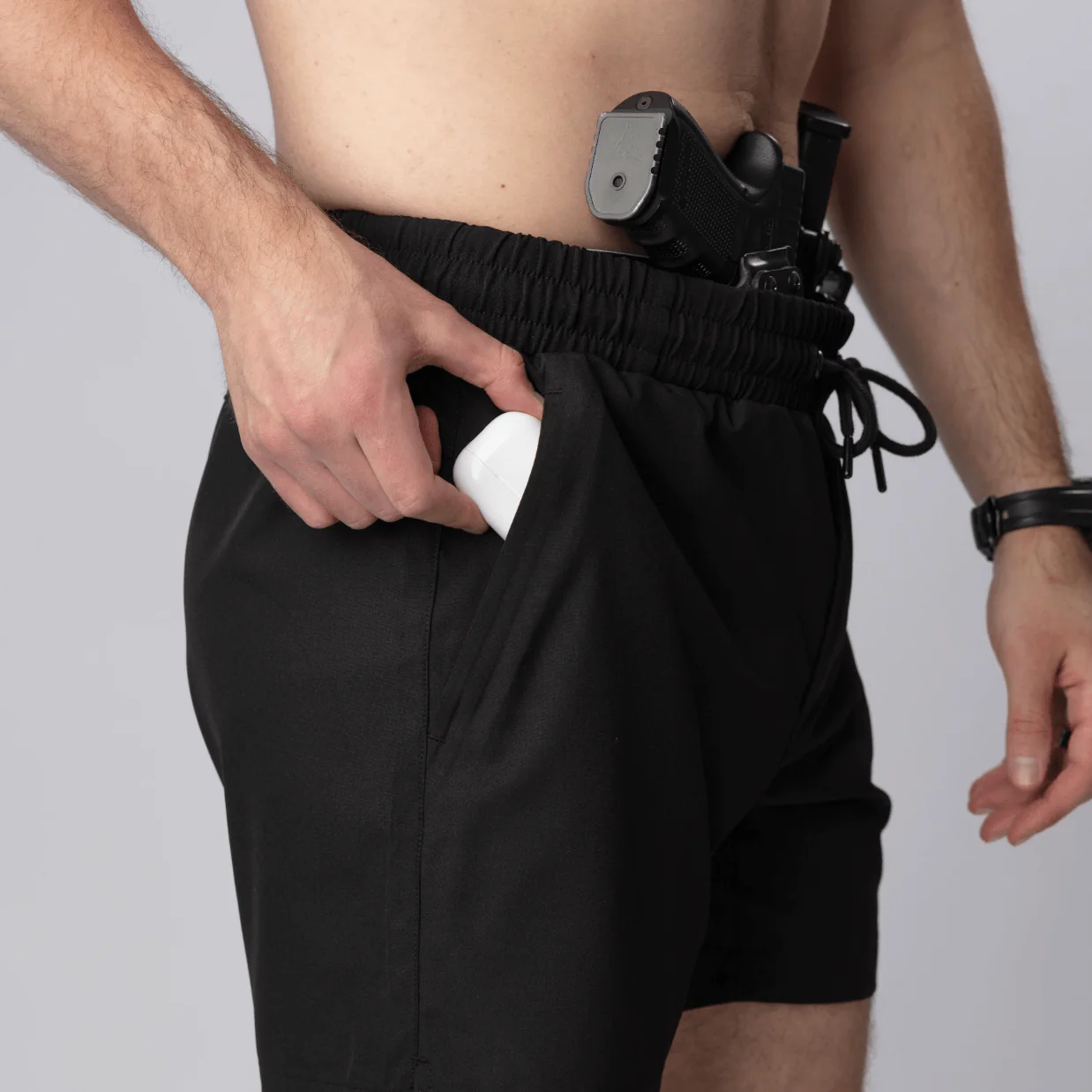 Carrier Training Shorts Mk.II - 5" Inseam - Image 14