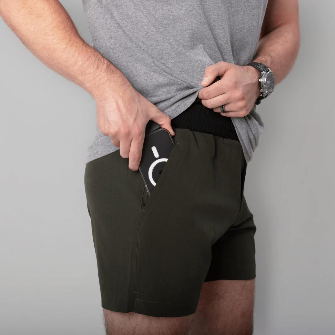 Carrier Training Shorts Mk.II - 5" Inseam - Image 24