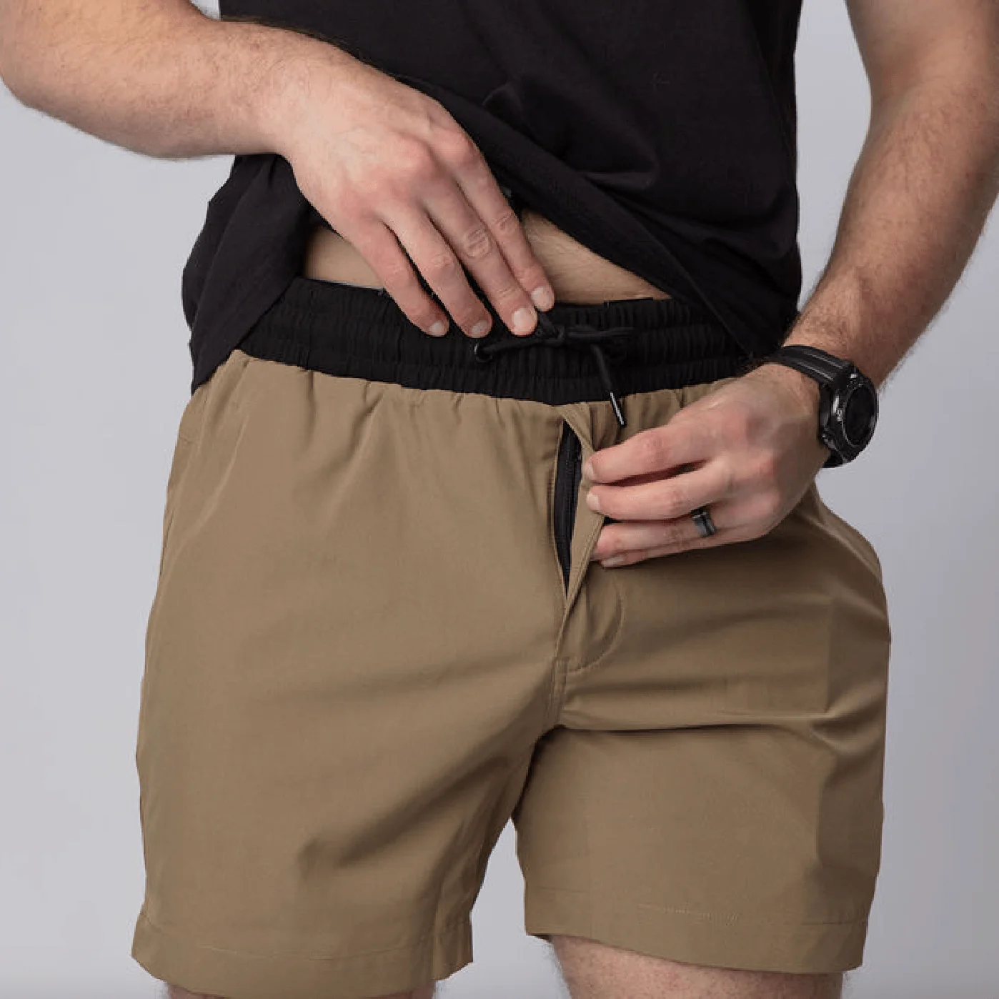 Carrier Training Shorts Mk.II - 5" Inseam - Image 3