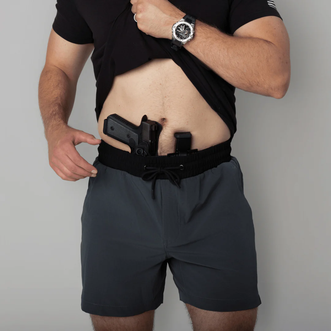 Carrier Training Shorts Mk.II - 5" Inseam - Image 35