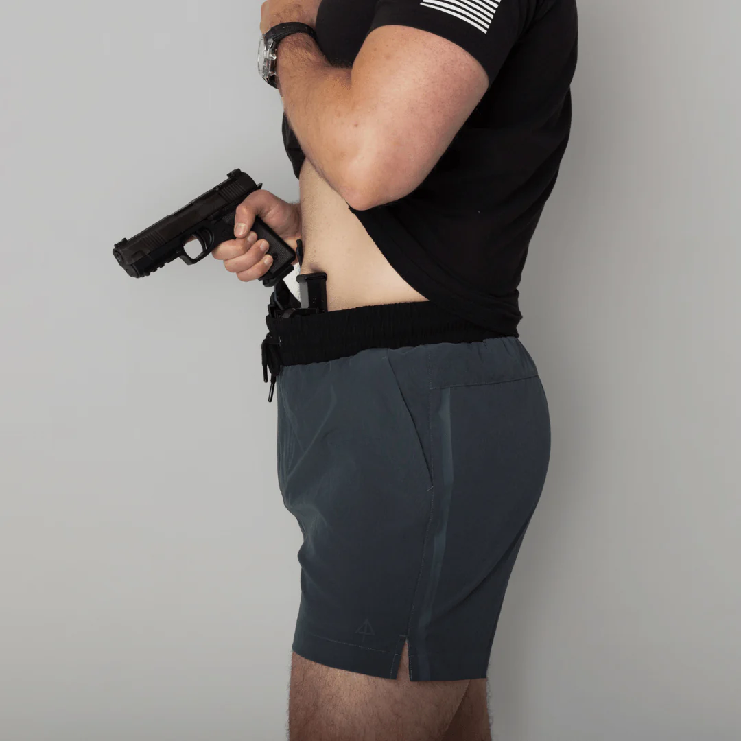 Carrier Training Shorts Mk.II - 5" Inseam - Image 36