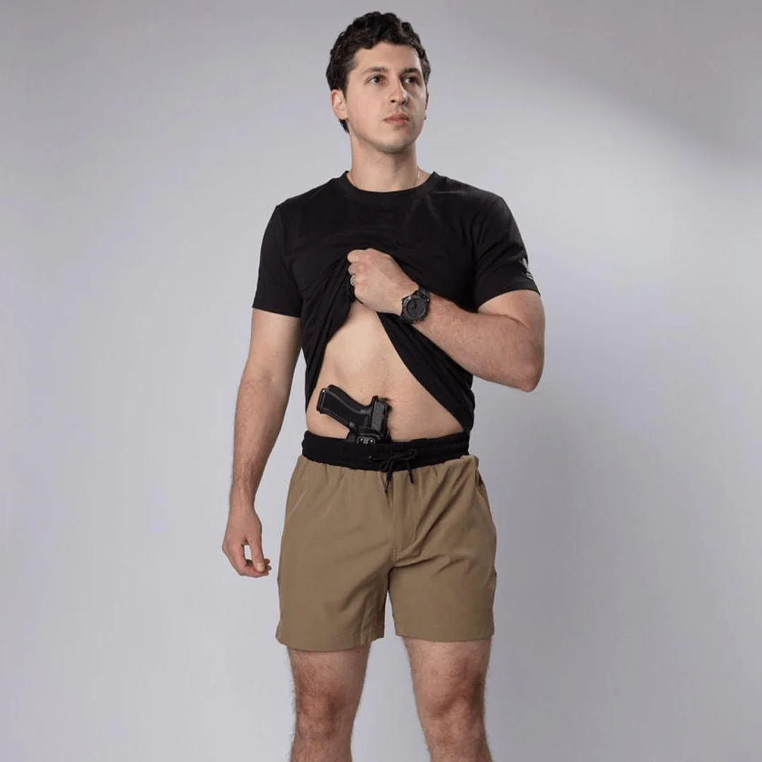 Carrier Training Shorts Mk.II - 5" Inseam - Image 6