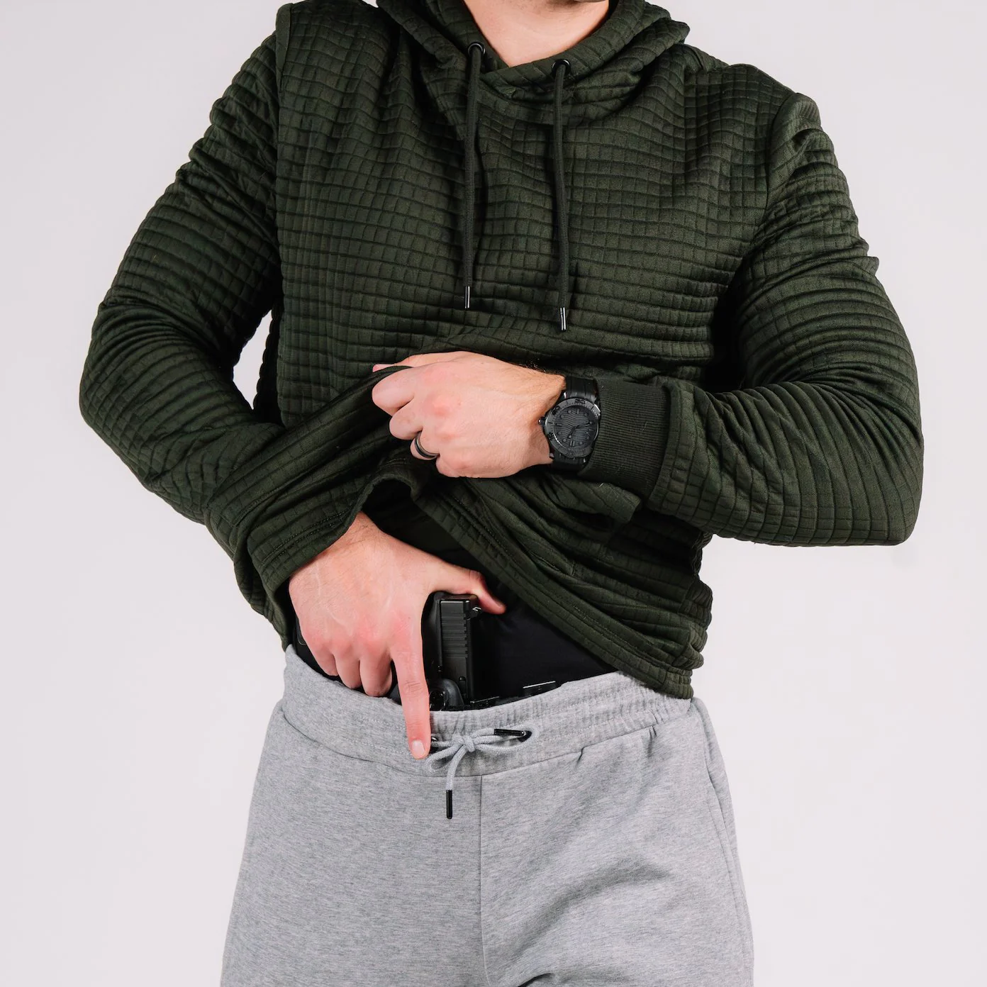 OVERSTOCK DEAL- Concealment Hoodie Mk.II - Image 4