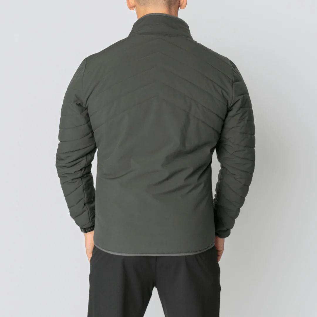 Concealment Puffer Jacket - Image 11