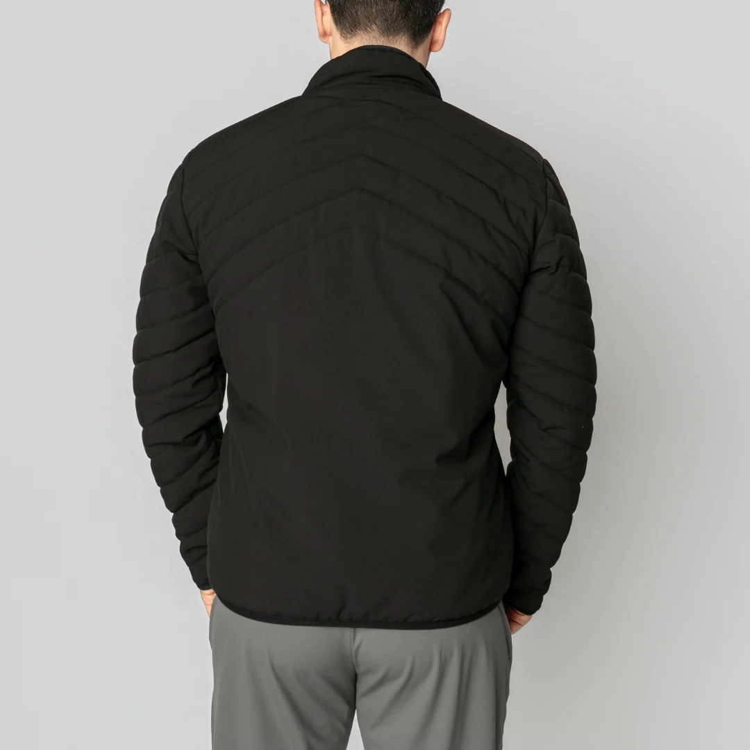 Concealment Puffer Jacket - Image 5