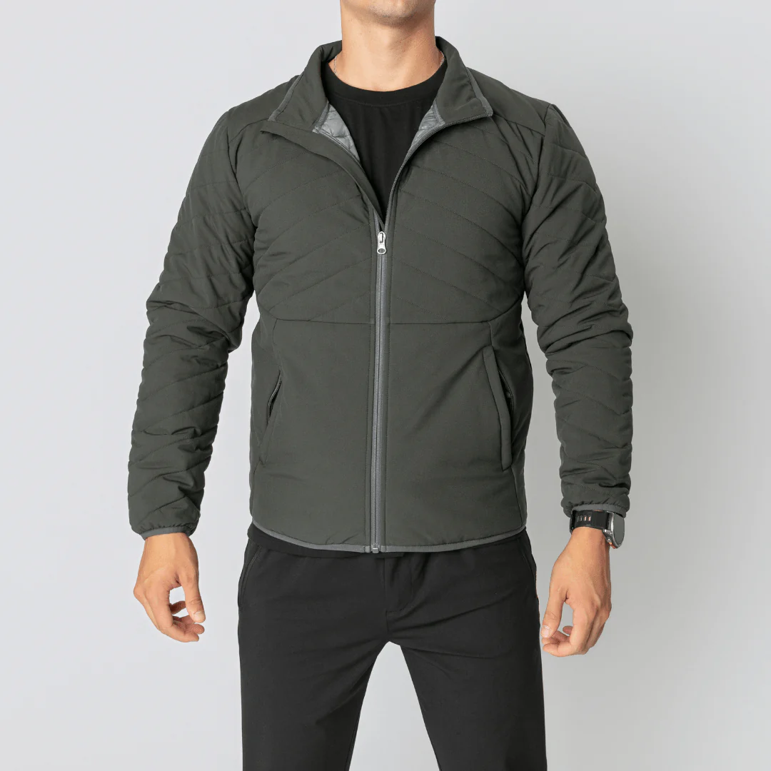 Concealment Puffer Jacket - Image 8