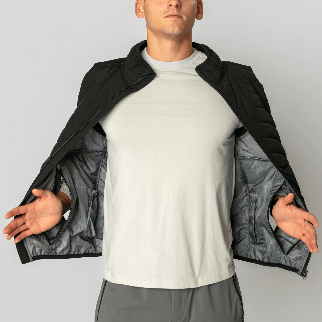 Concealment Puffer Vest - Image 5