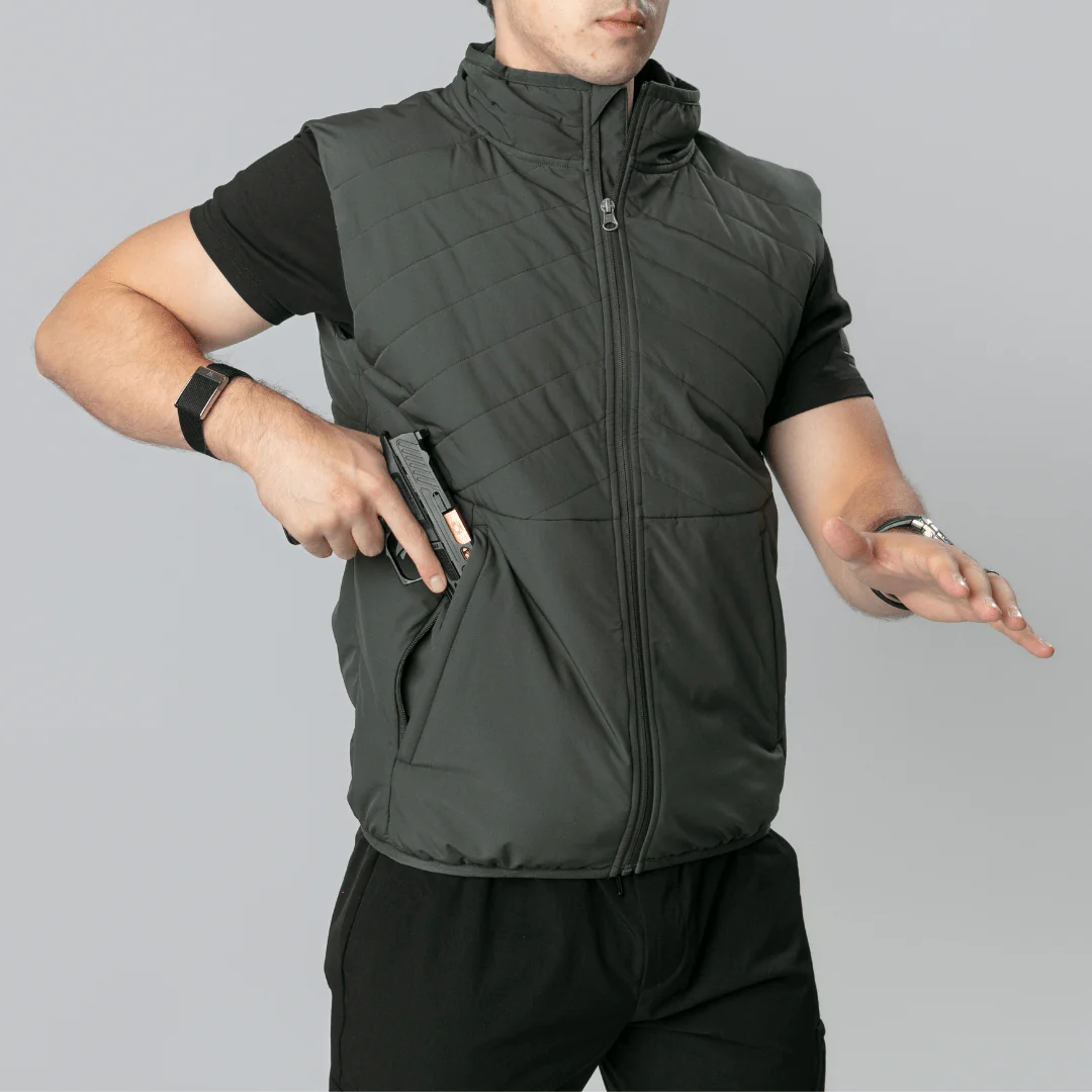 Concealment Puffer Vest - Image 7
