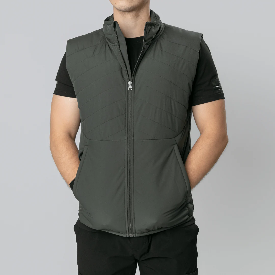 Concealment Puffer Vest - Image 8