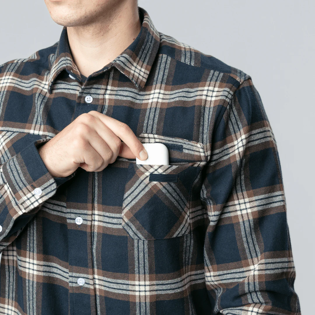 Concealment QuickDraw Flannel - Image 11