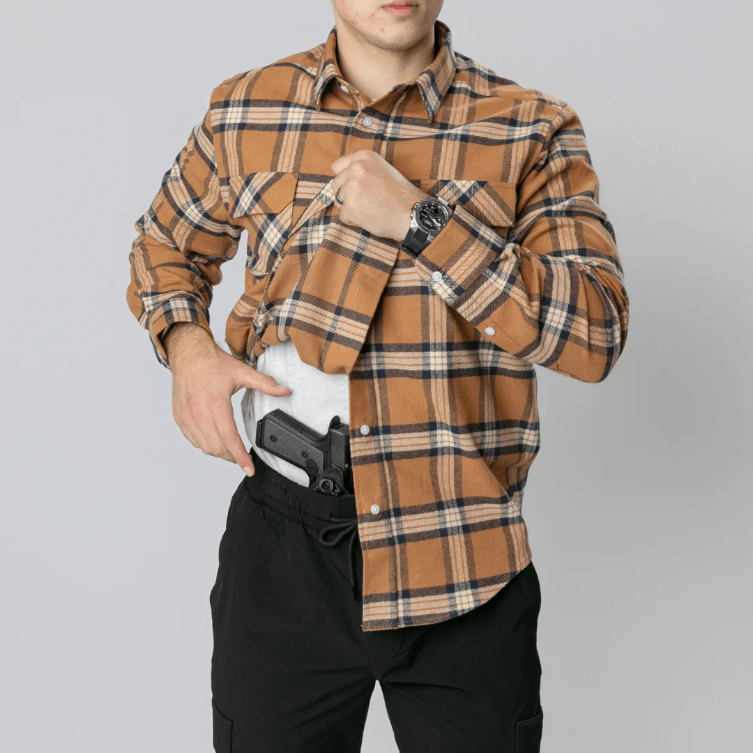 Concealment QuickDraw Flannel - Image 18