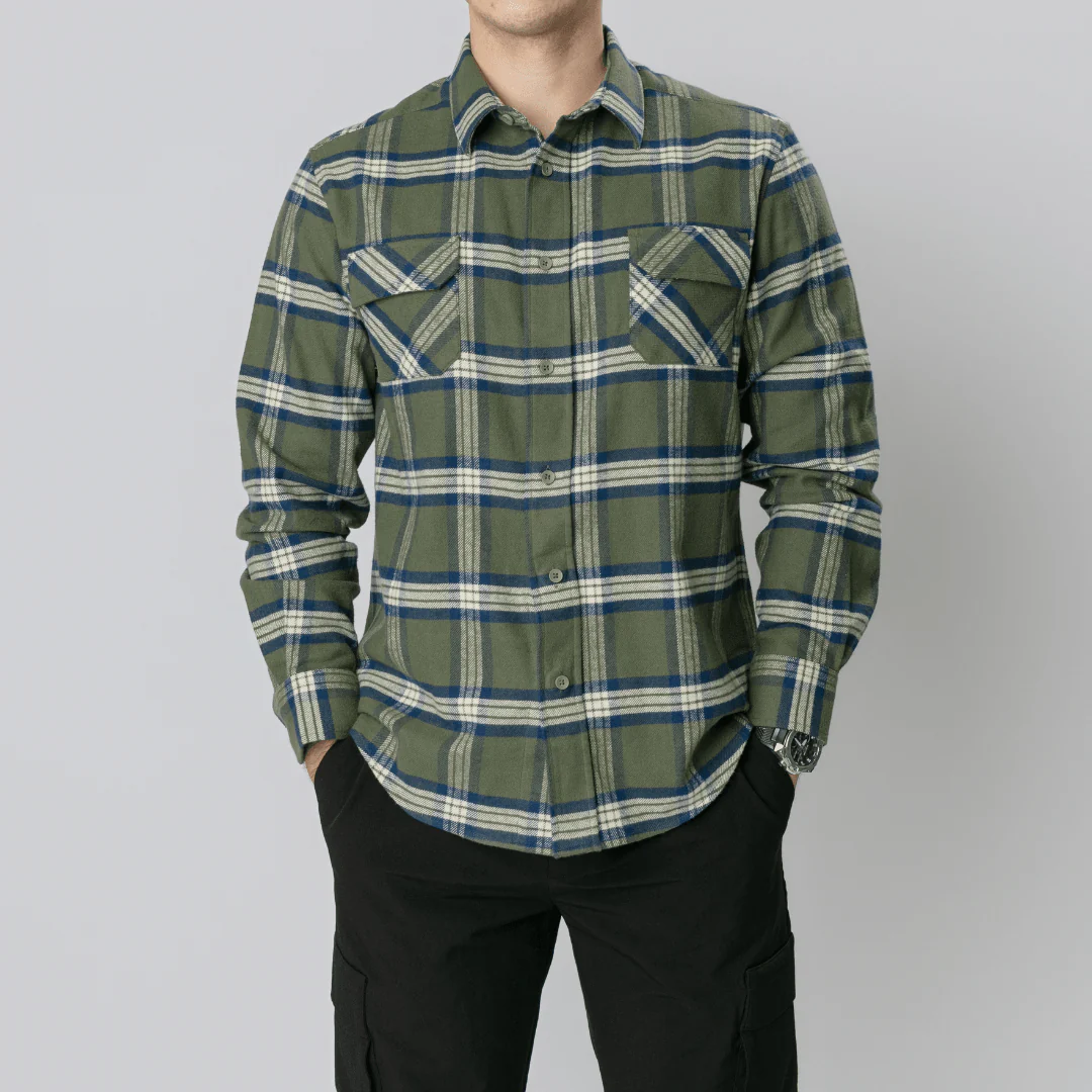Concealment QuickDraw Flannel - Image 3