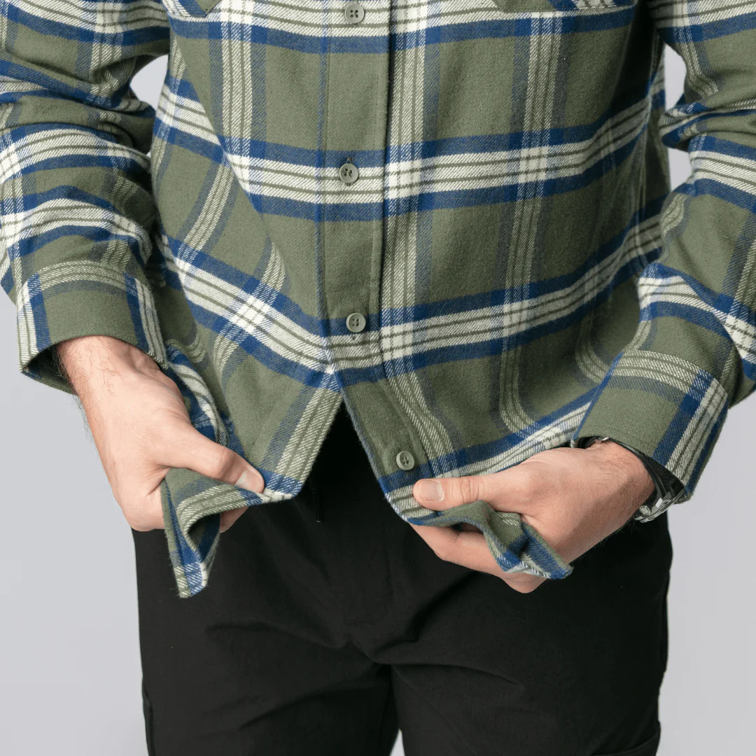 Concealment QuickDraw Flannel - Image 7