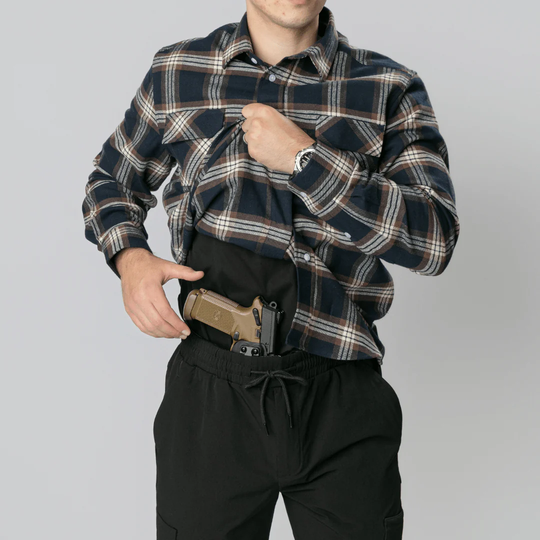 Concealment QuickDraw Flannel - Image 9