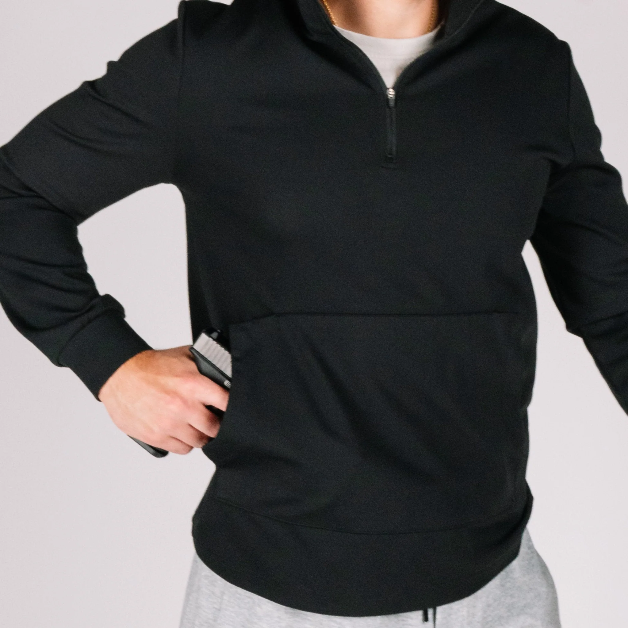 Durable Quarter Zip - Image 14