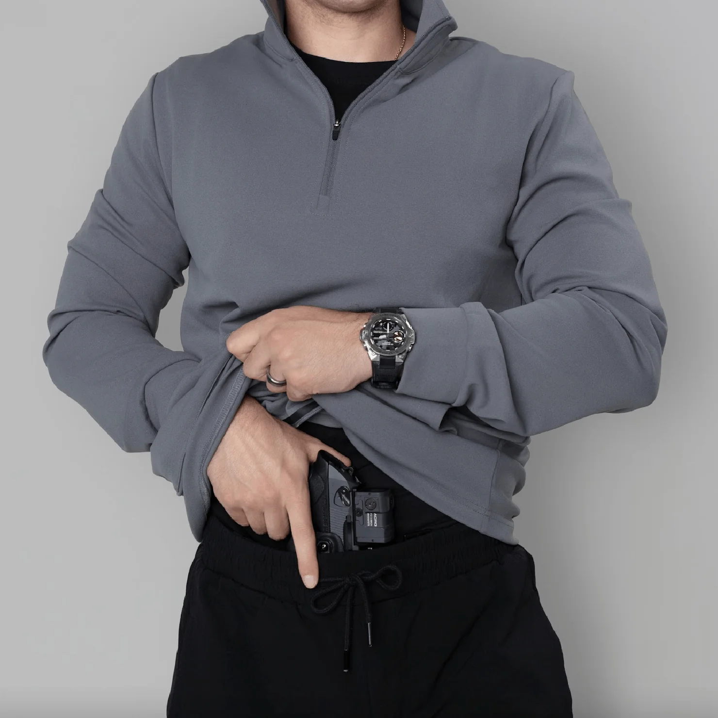 Durable Quarter Zip - Image 20