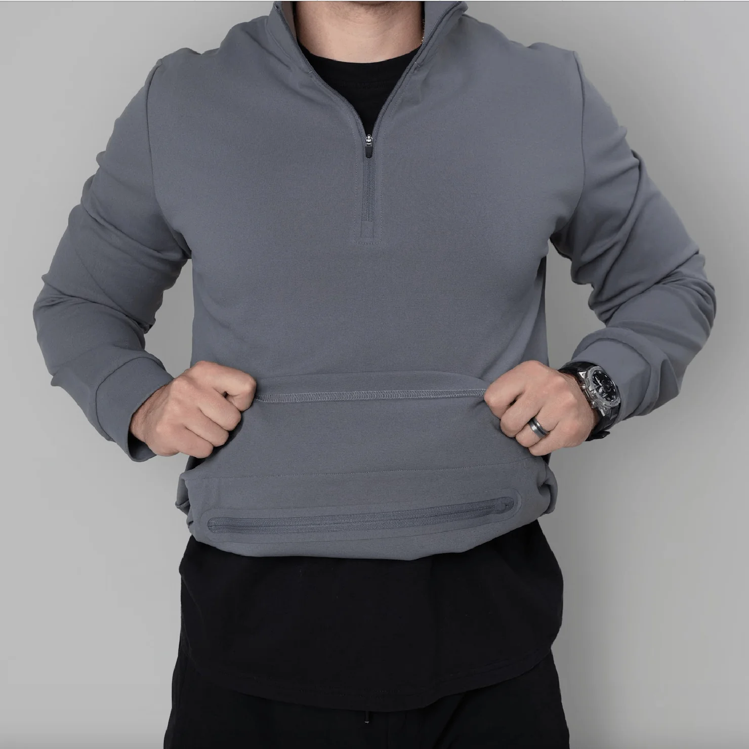 Durable Quarter Zip - Image 21