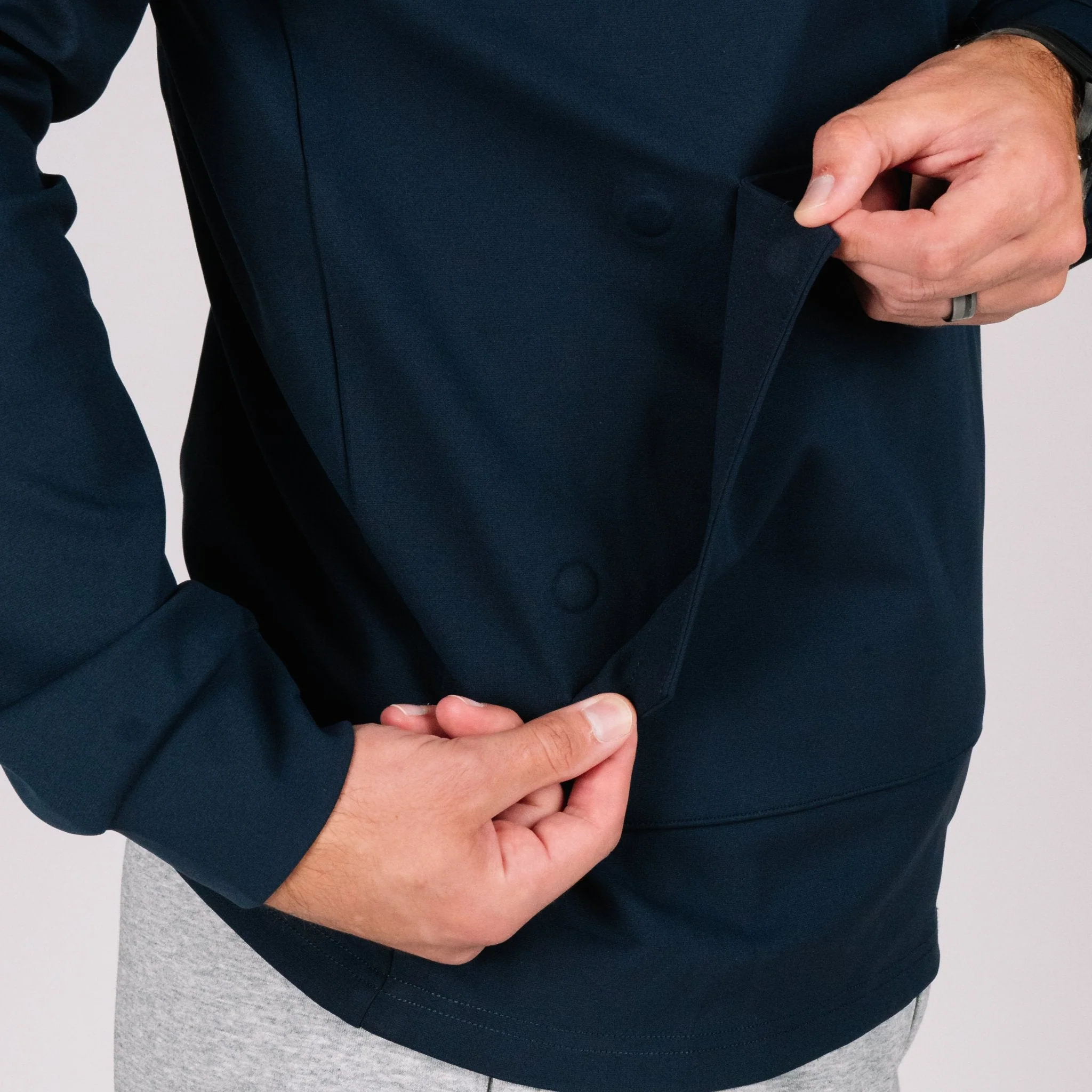 Durable Quarter Zip - Image 4