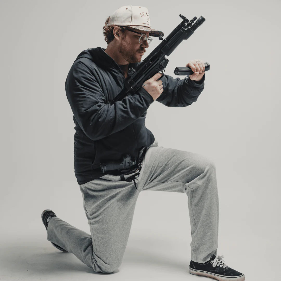 Even Grey'er Carry Sweatpants (Mayfield X Arrowhead) - Image 3