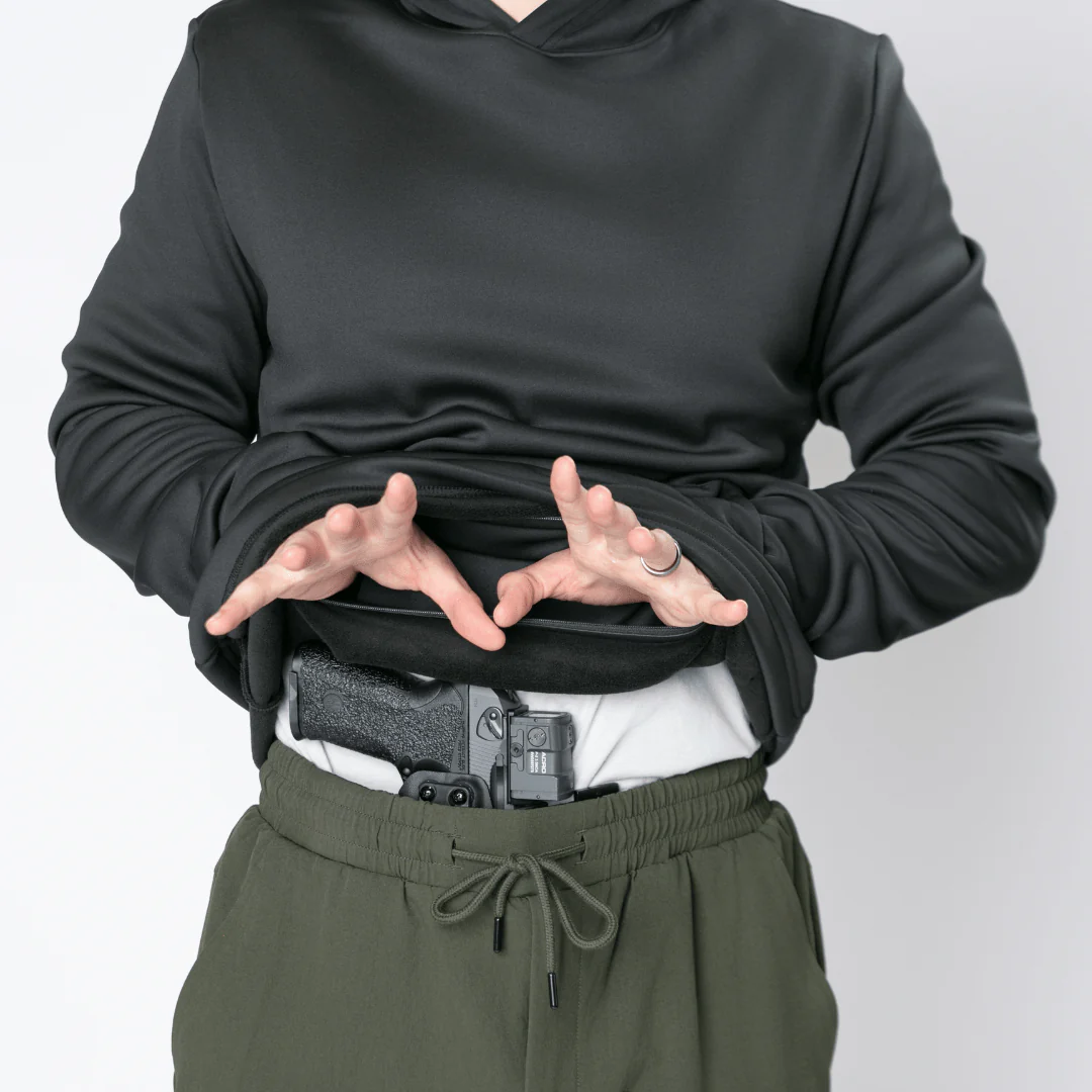 Heavyweight Concealment Hoodie - Image 11
