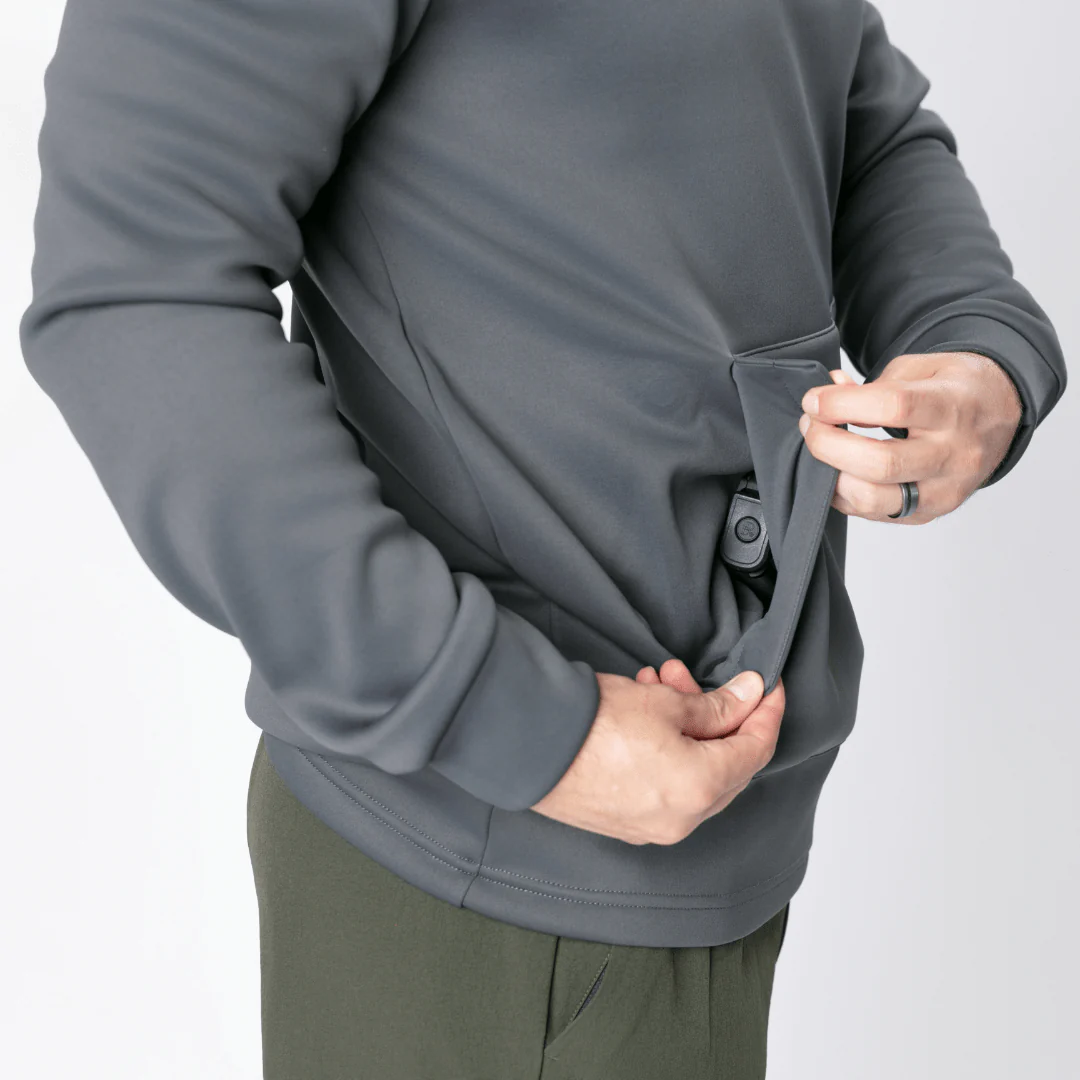 Heavyweight Concealment Hoodie - Image 16
