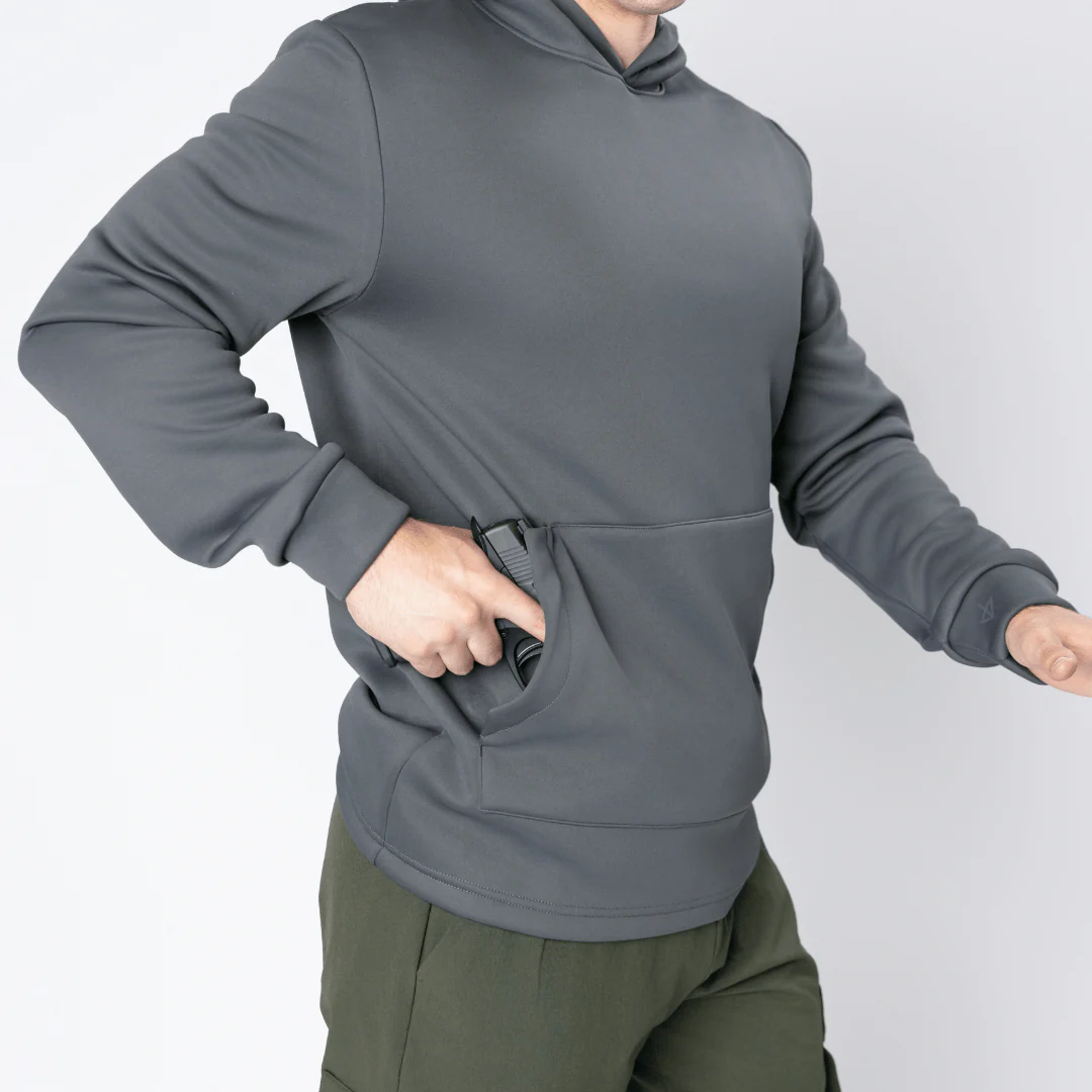 Heavyweight Concealment Hoodie - Image 17