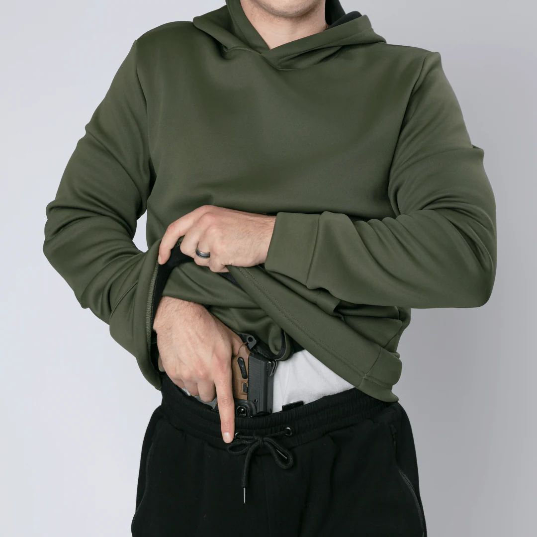 Heavyweight Concealment Hoodie - Image 22