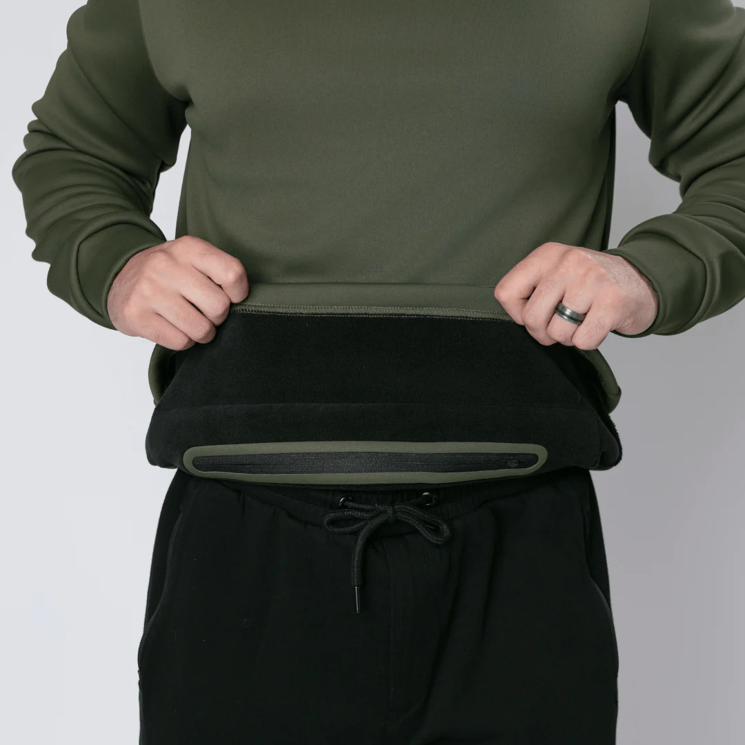 Heavyweight Concealment Hoodie - Image 25