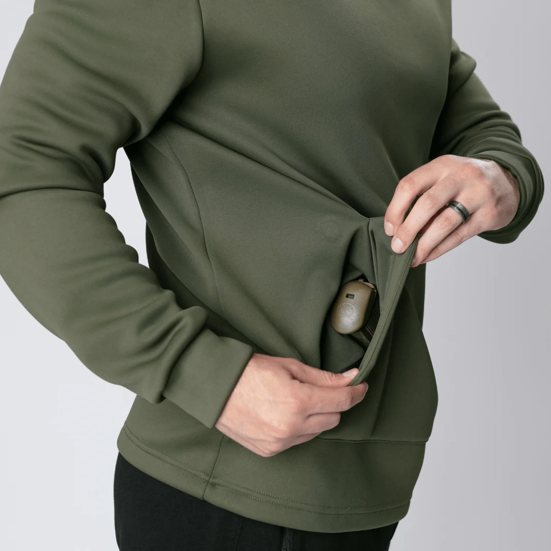 Heavyweight Concealment Hoodie - Image 26