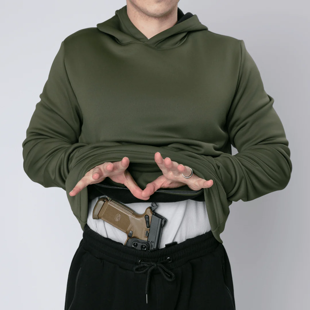 Heavyweight Concealment Hoodie - Image 33
