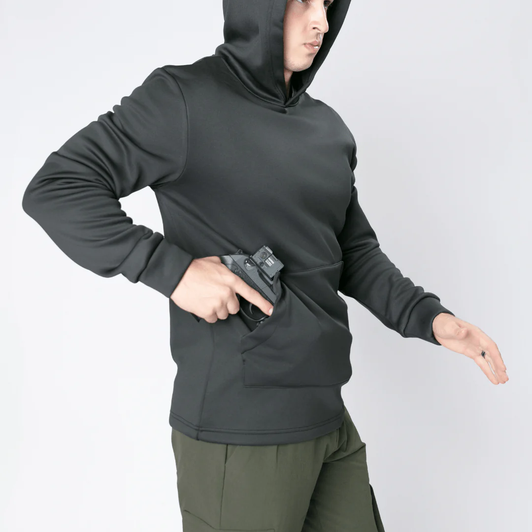 Heavyweight Concealment Hoodie - Image 6