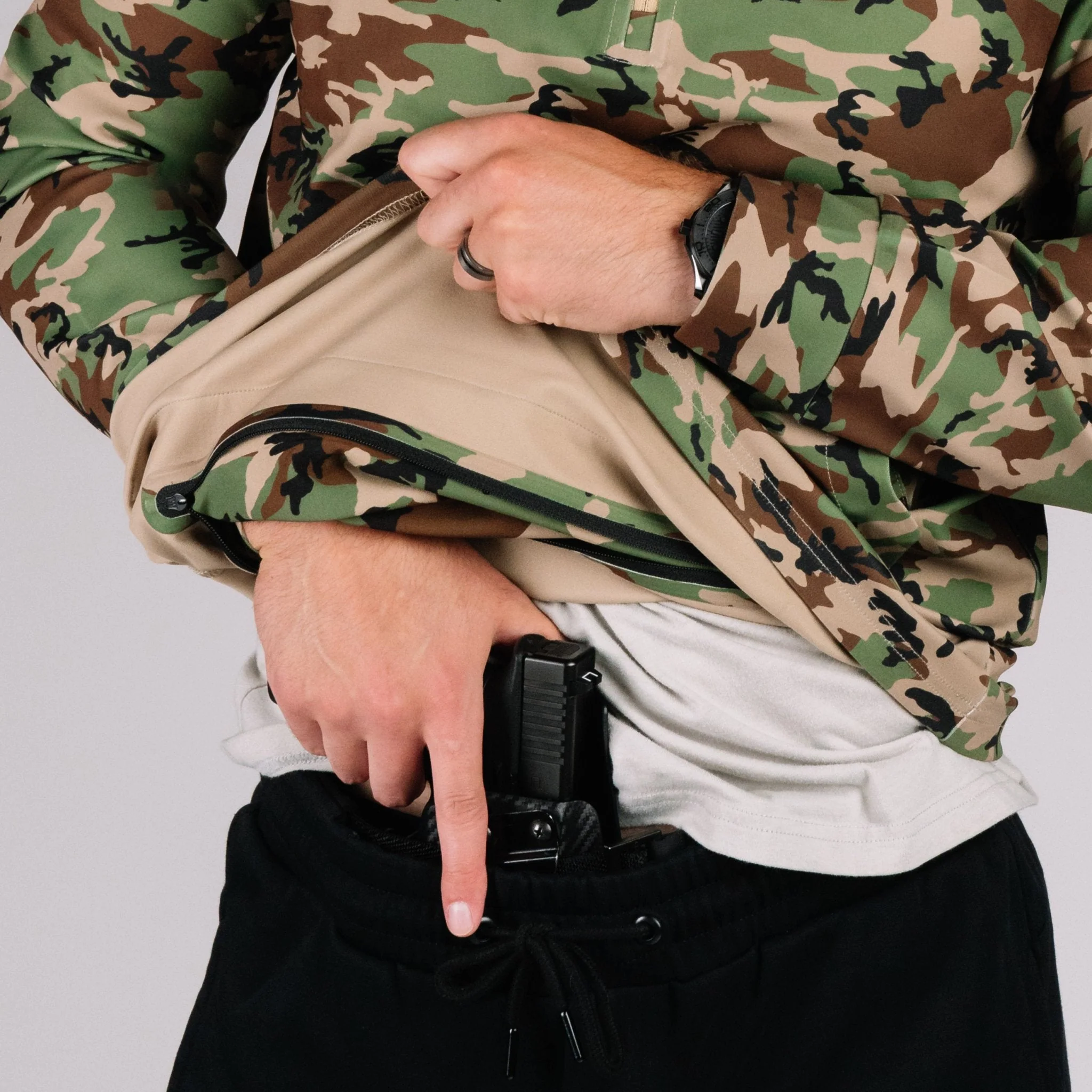 Durable Concealment Hoodie - Image 38